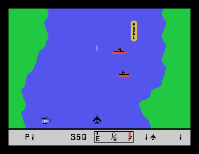 River Raid Screenshot 1